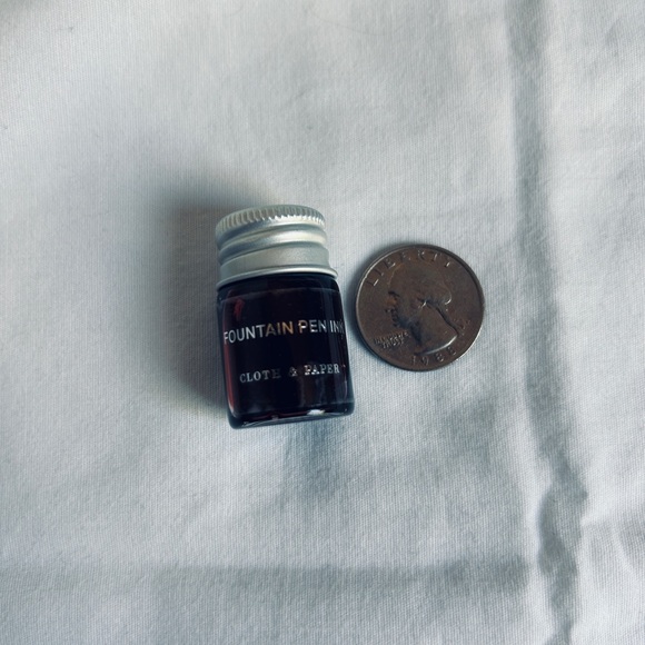 Cloth & Paper Fountain Pen Kit - Picture 3 of 6